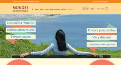 Desktop Screenshot of mondss.com